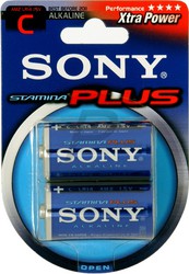 Фото элементов питания Sony C-LR14