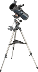 Фото телескопа Celestron AstroMaster 114 114x1000 EQ