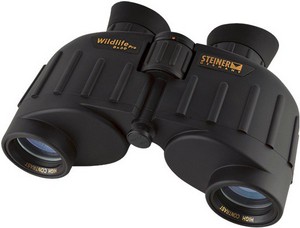 Фото бинокля Steiner WILDLIFE PRO 8x30