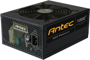 Фото блока питания Antec HCP-1000 Platinum 1000W ATX