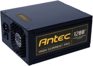 Фото блока питания Antec HCP-1200 ATX