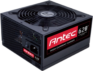 Фото блока питания Antec High Current Gamer 620W ATX