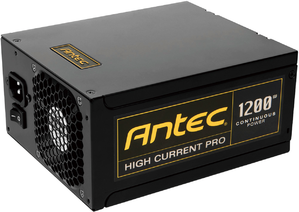 Фото блока питания Antec High Current Pro 1200W ATX