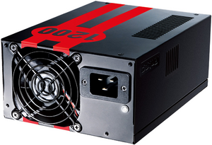 Фото блока питания Antec TruePower Quattro 1200W ATX