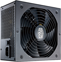 Фото блока питания Cooler Master Thunder M 520W ATX