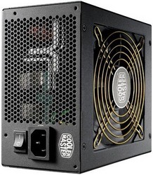 Фото блока питания Cooler Master Silent Pro Gold 800W ATX