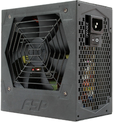 Фото блока питания FSP HEXA 600W ATX