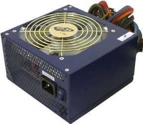 Фото блока питания FSP Everest 85PLUS 700W ATX