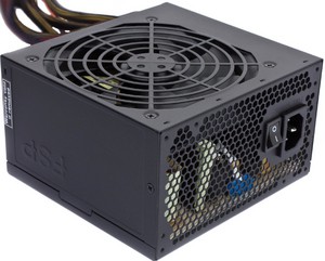 Фото блока питания FSP Raider 650W ATX