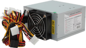 Фото блока питания Gembird CCC-PSU8M ATX