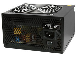 Фото блока питания HIPRO HPC400W ATX