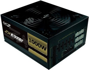 Фото блока питания OCZ ZX1000W ATX