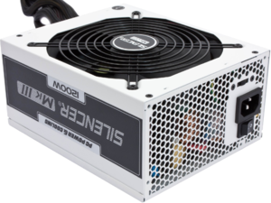 Фото блока питания PC Power & Cooling Silencer Mk III 1200W ATX