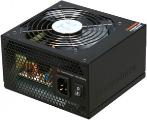 Фото блока питания Thermaltake TR2 730W ATX