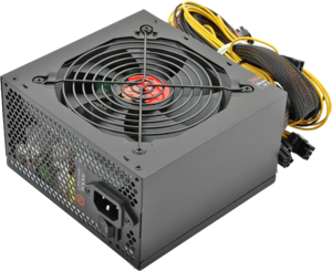 Фото блока питания Thermaltake Litepower 500W ATX