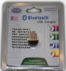 Фото Dongle 2.0 Micro (гриб)