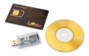 Фото MultiSIM карты 12 в 1 + программатор