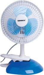 Фото осевого вентилятора SONNEN Clip Fan