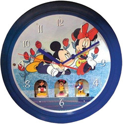 Фото настенных часов Disney Микки Маус 31516