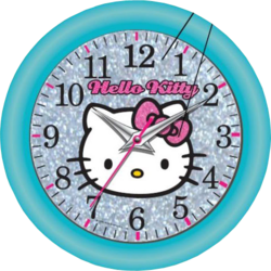 Фото настенных часов Hello Kitty 41252