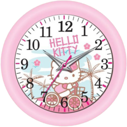 Фото настенных часов Hello Kitty 41254