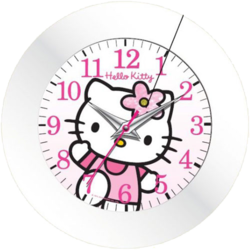 Фото настенных часов Hello Kitty 41255