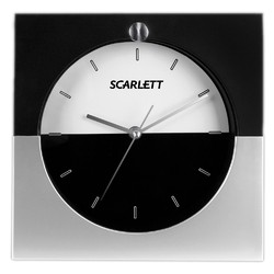 Фото настенных часов Scarlett SC-55QB
