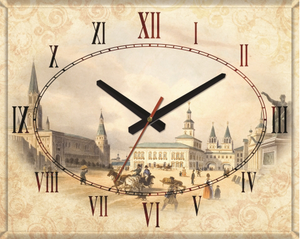 Фото настенных часов Zero Branko ZB 002