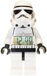 Фото будильника ClicTime Lego Star Wars Шторм Трупер 9002137