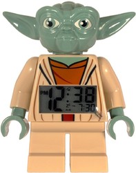Фото будильника ClicTime Lego Star Wars Йода 9003080