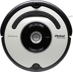 Фото робота-пылесоса iRobot Roomba 564