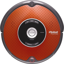 Фото робота-пылесоса iRobot Roomba 625 PRO