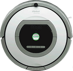 Фото робота-пылесоса iRobot Roomba 760