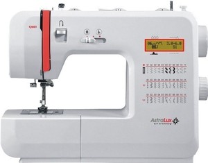 Фото электронной швейной машинки AstraLux Q 603