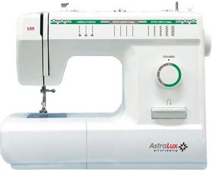 Фото швейной машинки AstraLux 155