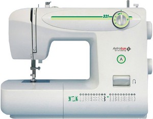 Фото швейной машинки AstraLux 321