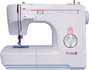 Фото швейной машинки AstraLux 409