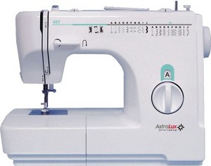 Фото швейной машинки AstraLux 421