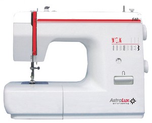Фото швейной машинки AstraLux 540