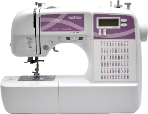Фото электронной швейной машинки Brother JS-60E