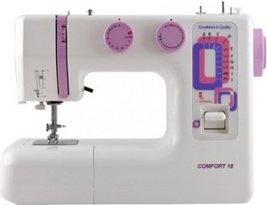 Фото швейной машинки Comfort 18