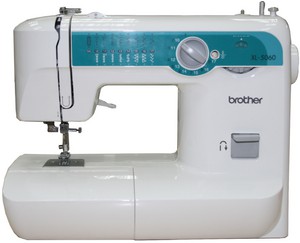 Фото швейной машинки Brother XL-5060