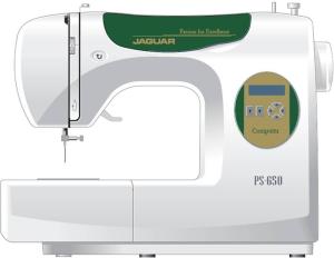 Фото электронной швейной машинки Jaguar PS-650