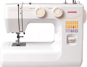 Фото швейной машины Janome 1143