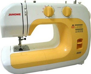 Фото швейной машинки Janome 3035