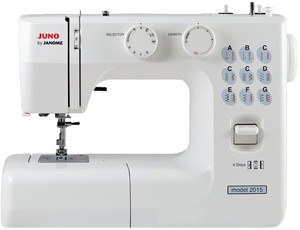Фото швейной машинки Janome Juno 2015