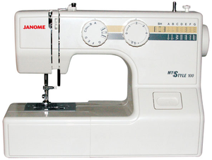 Фото швейной машинки Janome My Style 100
