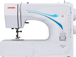 Фото швейной машинки Janome S307