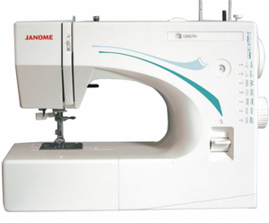 Фото швейной машинки Janome S313
