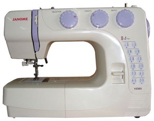 Фото швейной машинки Janome VS 56S